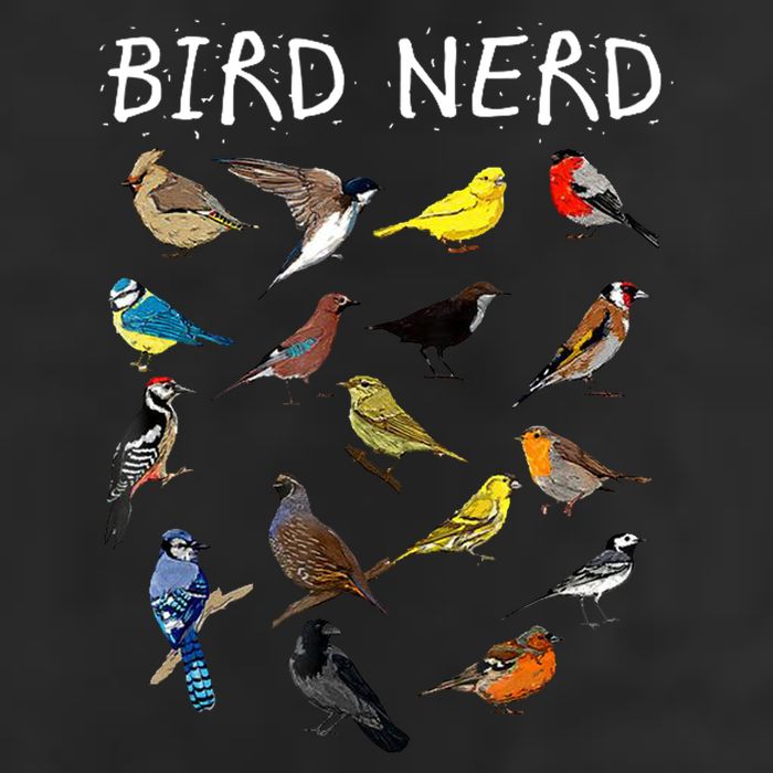 Bird Nerd Adult Drive Performance Visor