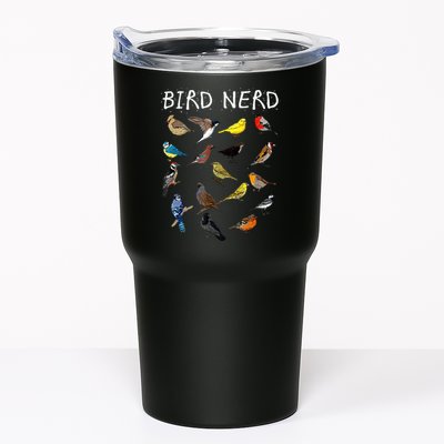 Bird Nerd Tumbler