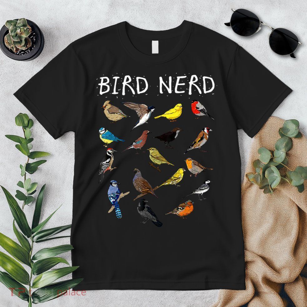 Bird Nerd Premium T-Shirt