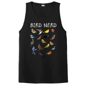 Bird Nerd PosiCharge Competitor Tank