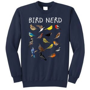 Bird Nerd Sweatshirt