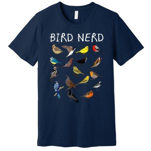 Bird Nerd Premium T-Shirt