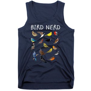 Bird Nerd Tank Top