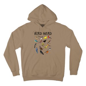 Bird Nerd Hoodie