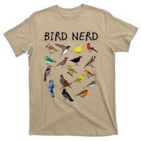 Bird Nerd T-Shirt