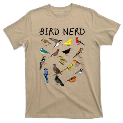 Bird Nerd T-Shirt