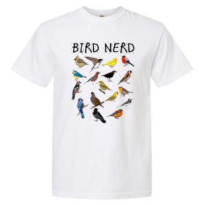 Bird Nerd Garment-Dyed Heavyweight T-Shirt