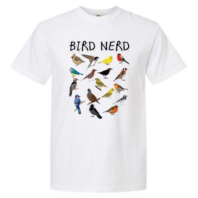 Bird Nerd Garment-Dyed Heavyweight T-Shirt