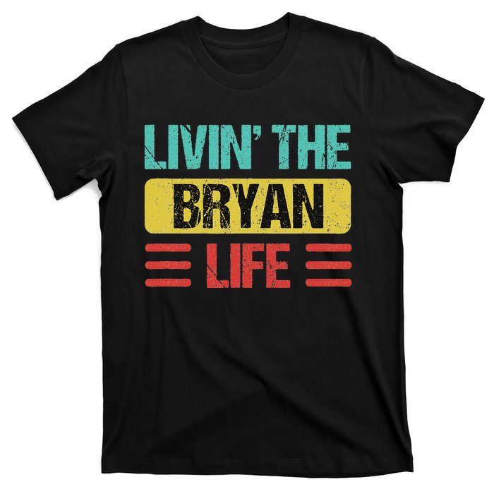 Bryan Name T-Shirt