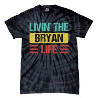 Bryan Name Tie-Dye T-Shirt