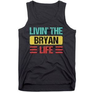 Bryan Name Tank Top