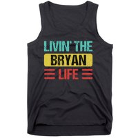 Bryan Name Tank Top