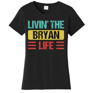 Bryan Name Women's T-Shirt