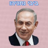 Bibi Netanyahu 25L Jumbo Tote