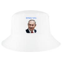 Bibi Netanyahu Cool Comfort Performance Bucket Hat