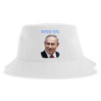 Bibi Netanyahu Sustainable Bucket Hat