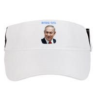 Bibi Netanyahu Adult Drive Performance Visor