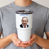 Bibi Netanyahu Tumbler