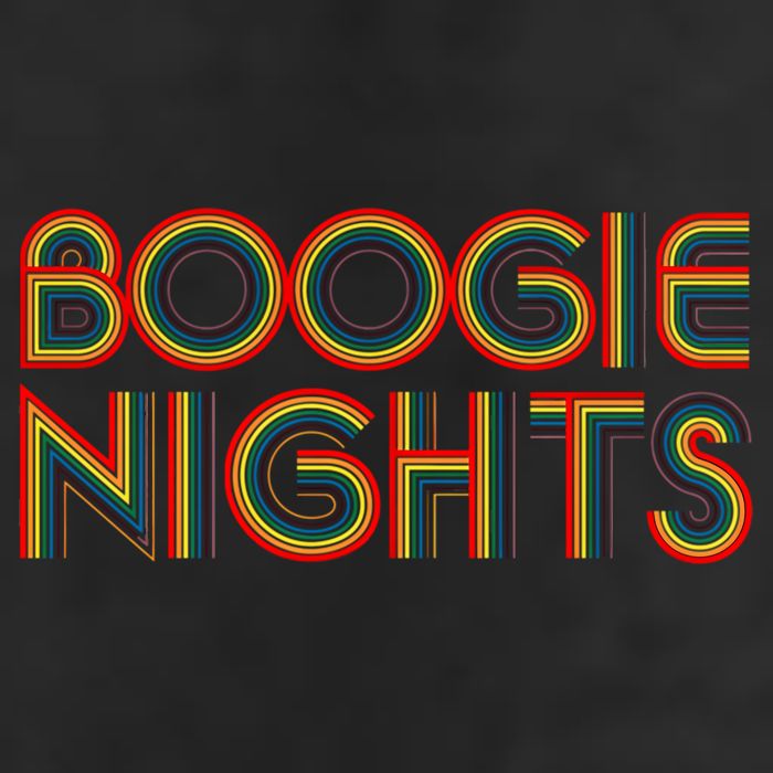 Boogie Nights Adult Drive Performance Visor