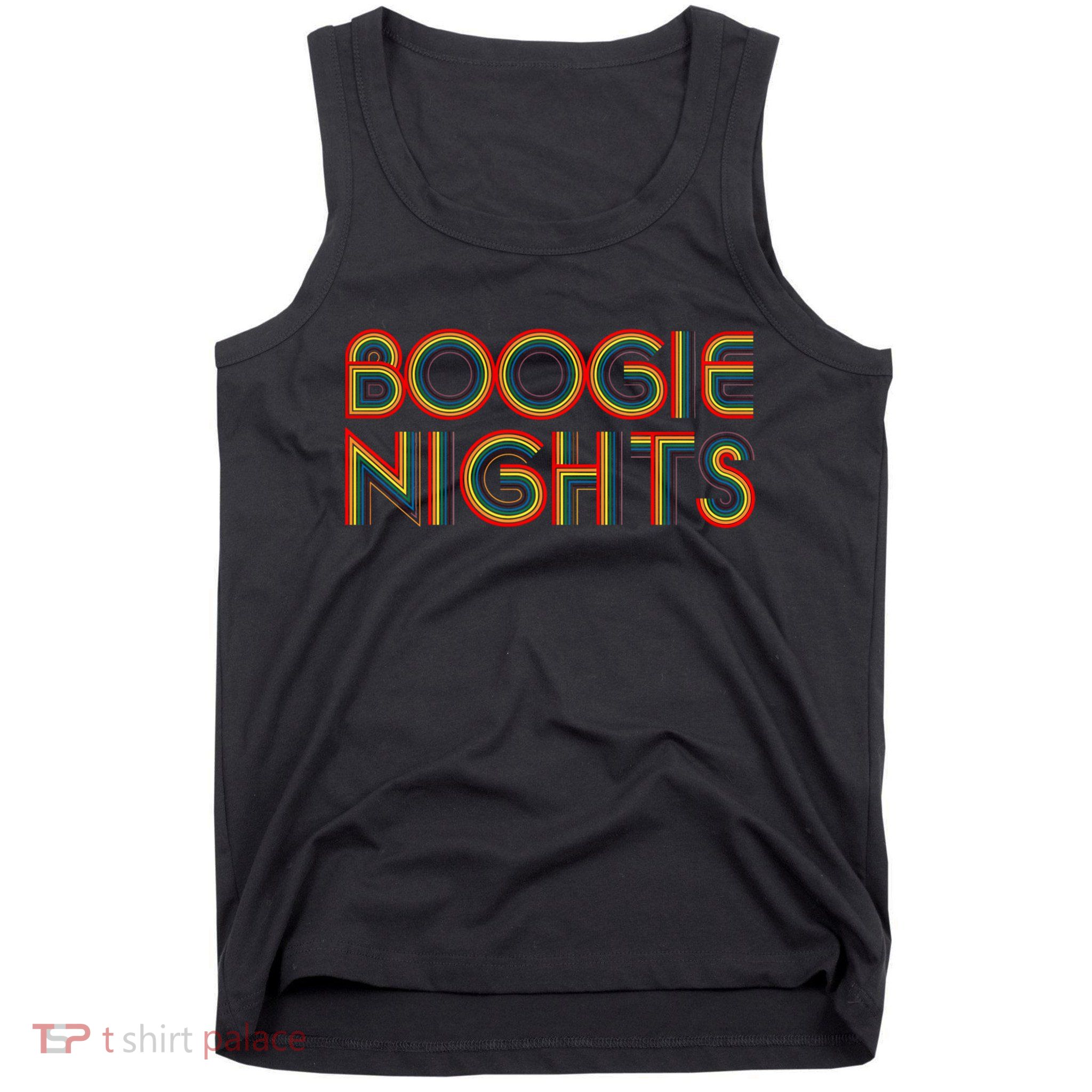 Boogie Nights Tank Top