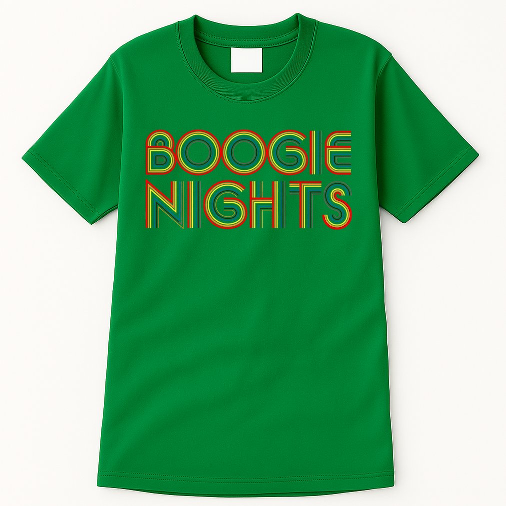 Boogie Nights Tall T-Shirt