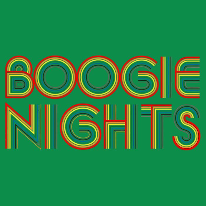 Boogie Nights Tall T-Shirt