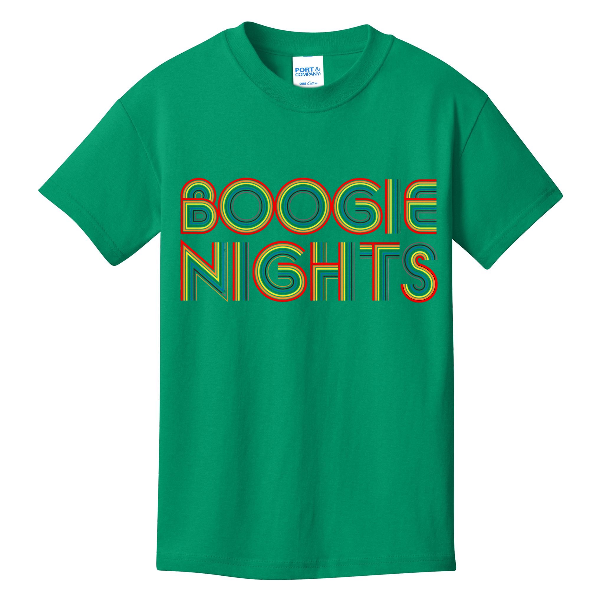 Boogie Nights Kids T-Shirt