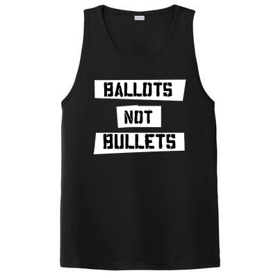 Ballots Not Bullets PosiCharge Competitor Tank