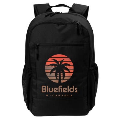 Bluefields Nicaragua Backpack