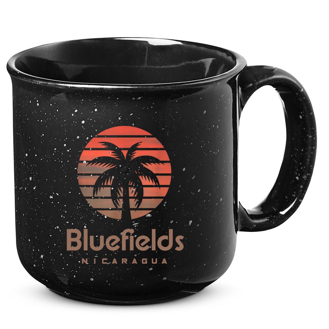 Bluefields Nicaragua 15oz Campfire Ceramic Mug