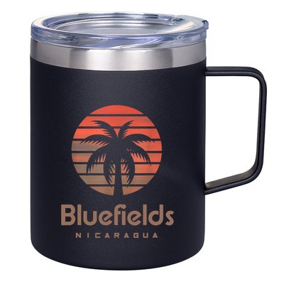 Bluefields Nicaragua 12oz Stainless Steel Coffee Mug