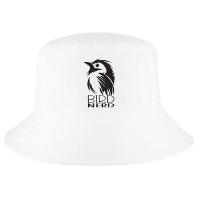 Bird Nerd Bird Watching Birdwatching And Birding Lover Cool Comfort Performance Bucket Hat
