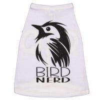 Bird Nerd Bird Watching Birdwatching And Birding Lover Doggie Tank