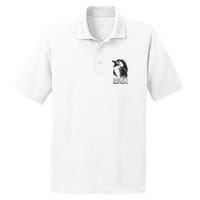 Bird Nerd Bird Watching Birdwatching And Birding Lover PosiCharge RacerMesh Polo