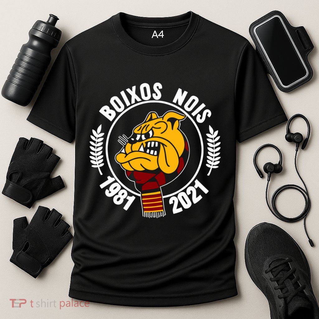 Boixos Nois Performance Shirt