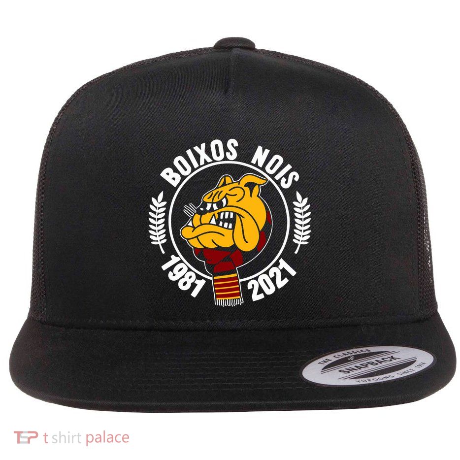 Boixos Nois Flatbill Hat