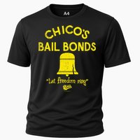 Bad News Bears Chicos Bail Bonds Cooling Performance Crew T-Shirt