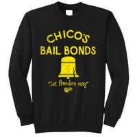 Bad News Bears Chicos Bail Bonds Sweatshirt