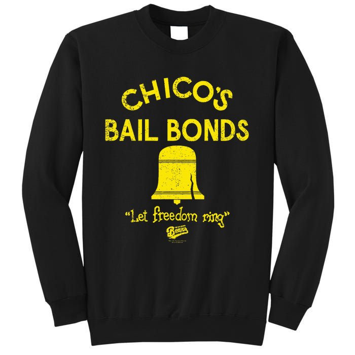 Bad News Bears Chicos Bail Bonds Sweatshirt