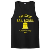 Bad News Bears Chicos Bail Bonds PosiCharge Competitor Tank