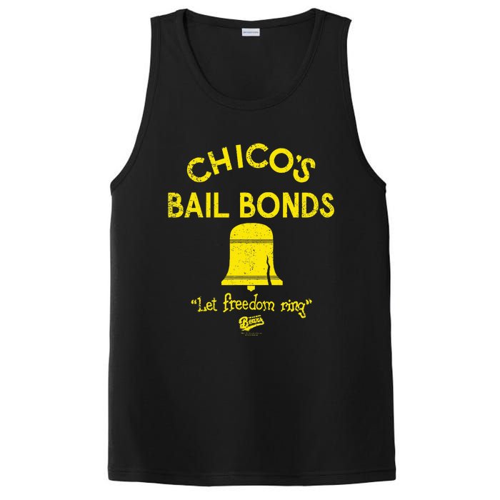 Bad News Bears Chicos Bail Bonds PosiCharge Competitor Tank