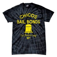 Bad News Bears Chicos Bail Bonds Tie-Dye T-Shirt