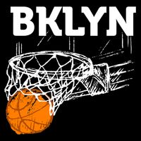 Brooklyn NYC Basketball Net Gift Funny New York City Performance Shirt