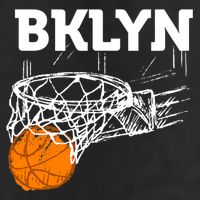 Brooklyn NYC Basketball Net Gift Funny New York City 11oz C Handle Ceramic Mug