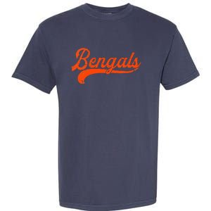 B.E.N.G.A.L.S Nickname Garment-Dyed Heavyweight T-Shirt