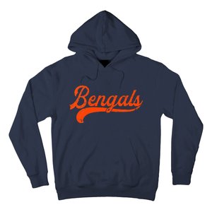 B.E.N.G.A.L.S Nickname Hoodie