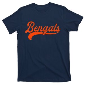 B.E.N.G.A.L.S Nickname T-Shirt