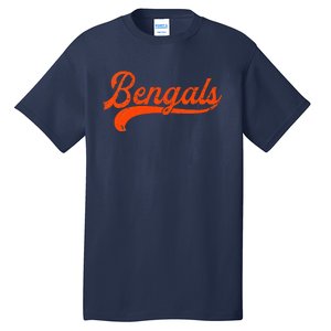 B.E.N.G.A.L.S Nickname Tall T-Shirt