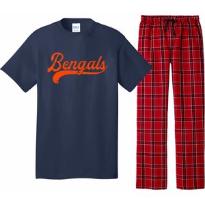 B.E.N.G.A.L.S Nickname Pajama Set