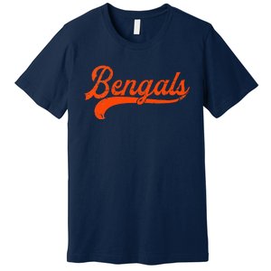 B.E.N.G.A.L.S Nickname Premium T-Shirt